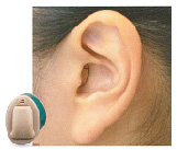 耳穴の形に正しく合った補聴器選び
